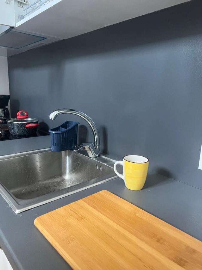 Atrium Apartment Tiranë Ngoại thất bức ảnh